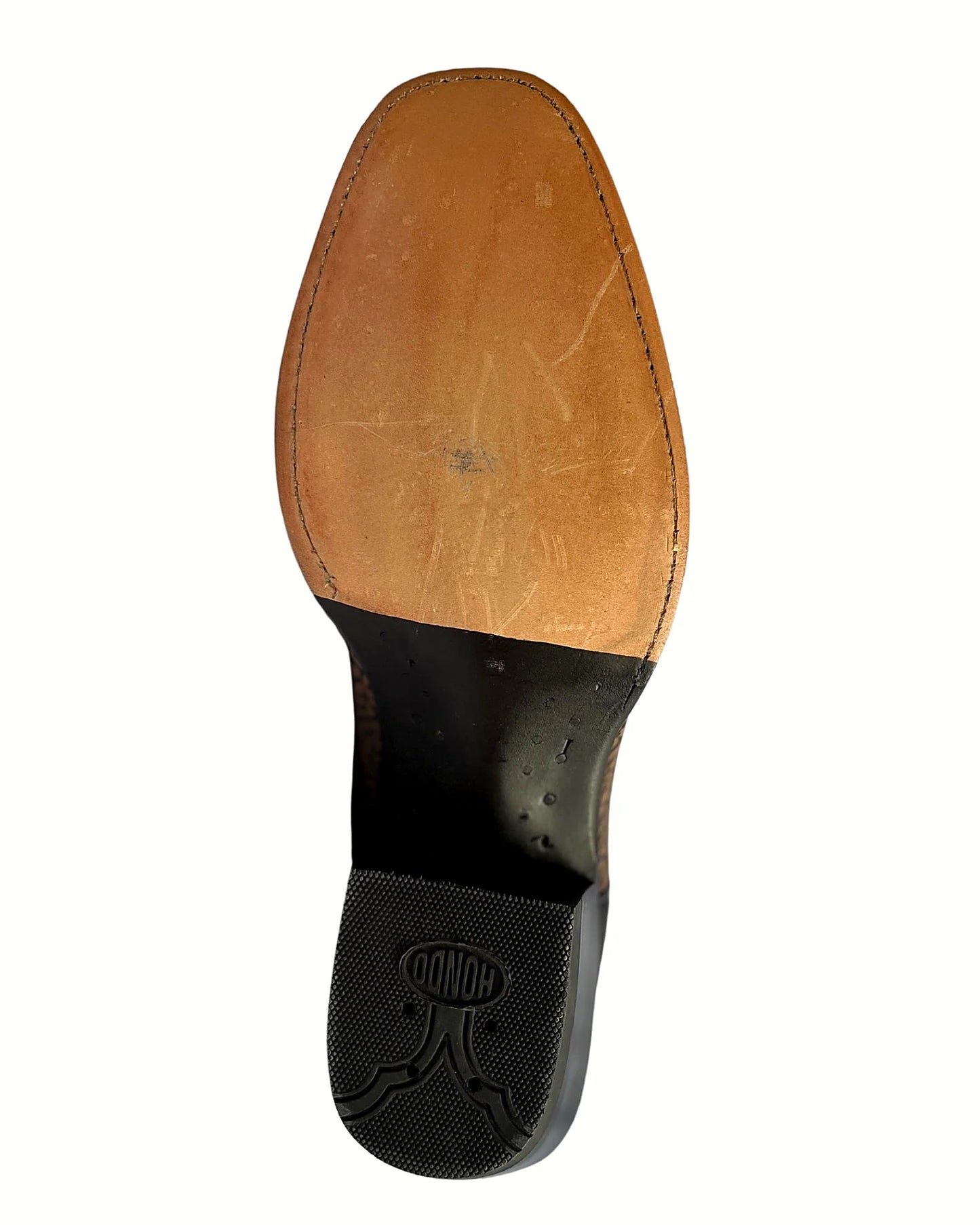 Carmel crazy shoulder boot, product photograph