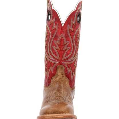 - 13" MEN'S COLLECTION BISON WESTERN BOOT