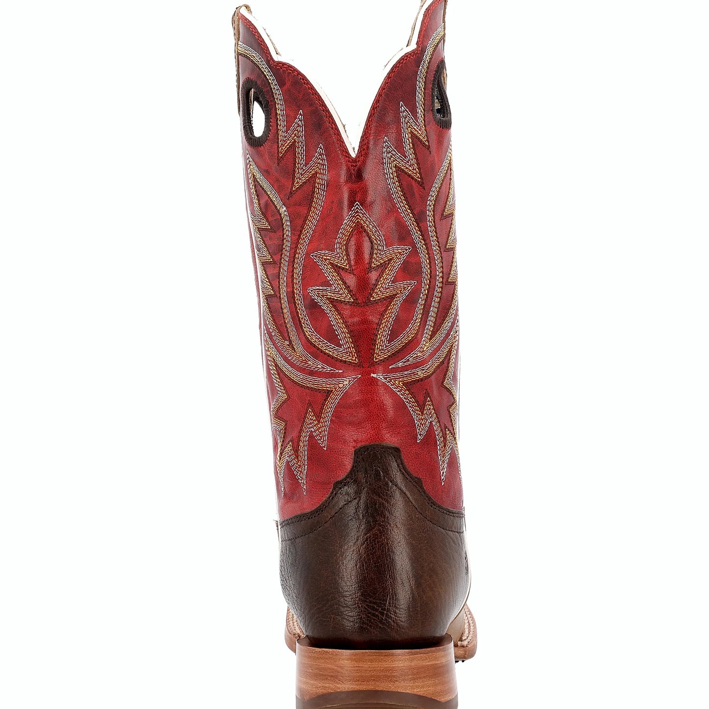 - 13" MEN'S COLLECTION BISON WESTERN BOOT