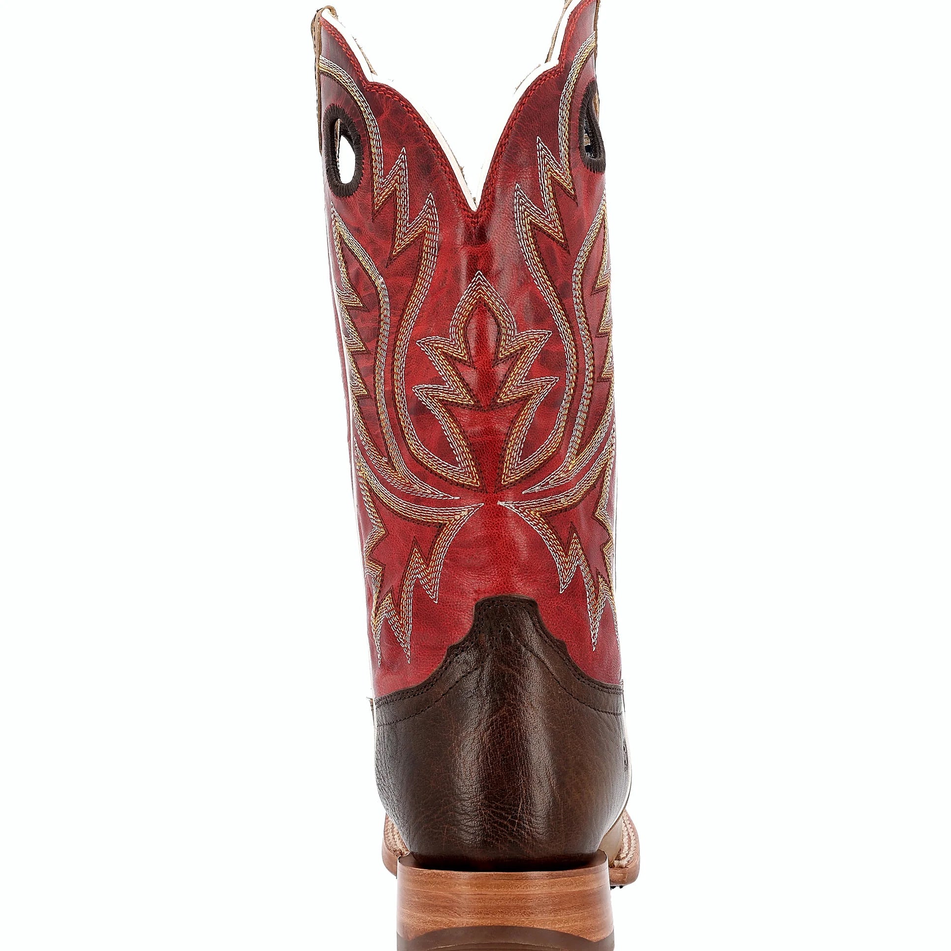- 13" MEN'S COLLECTION BISON WESTERN BOOT