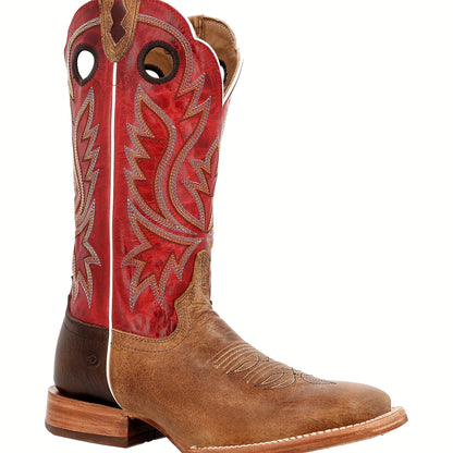 - 13" MEN'S COLLECTION BISON WESTERN BOOT