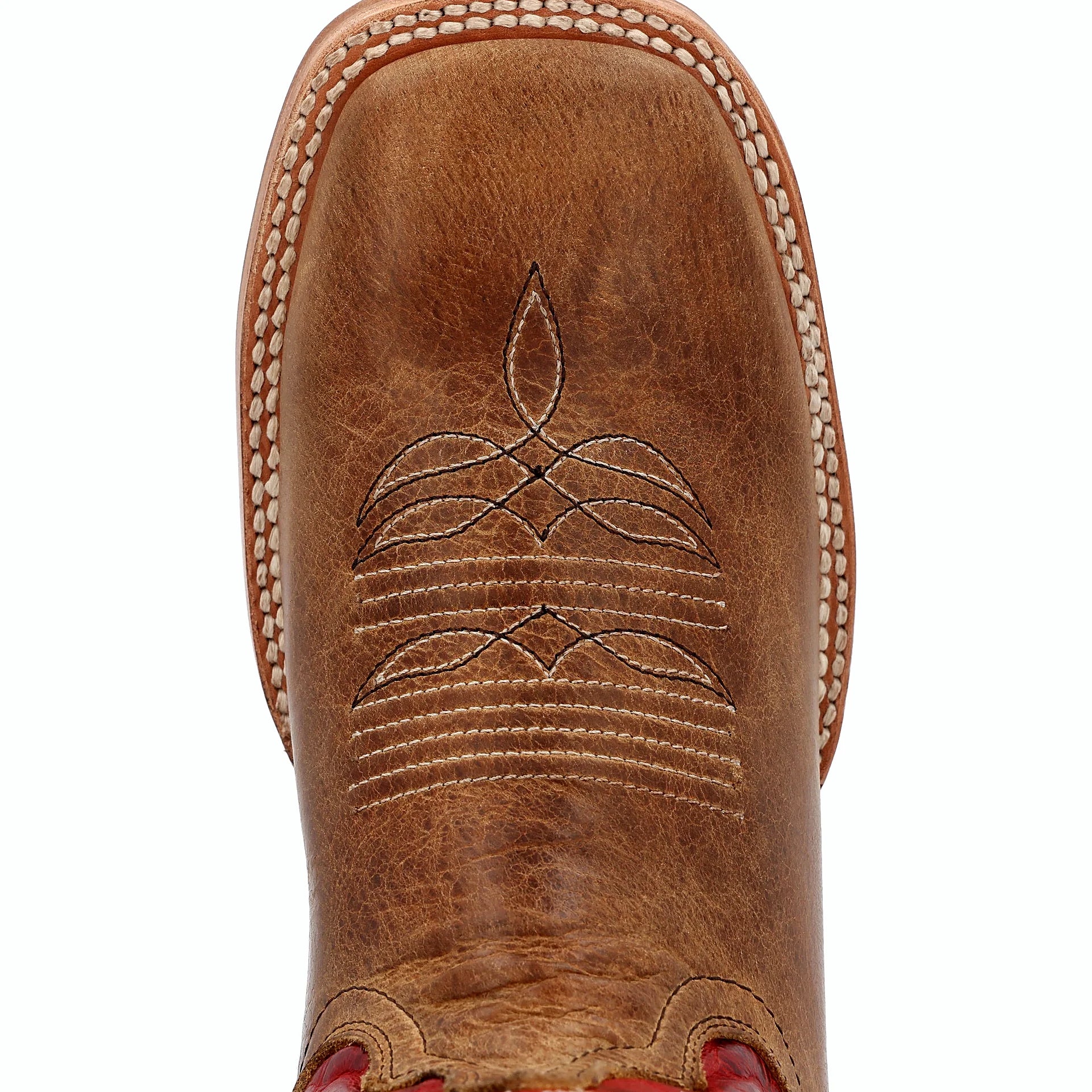 - 13" MEN'S COLLECTION BISON WESTERN BOOT