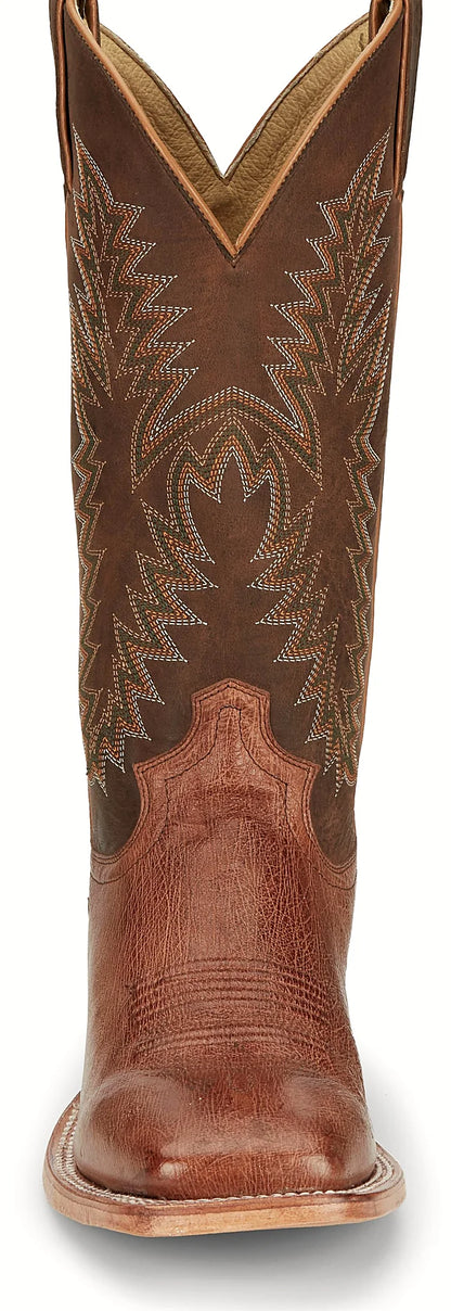 - 13" BRECK SMOOTH OSTRICH