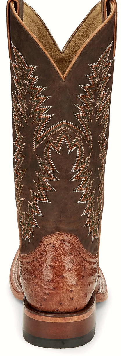 - 13" BRECK SMOOTH OSTRICH