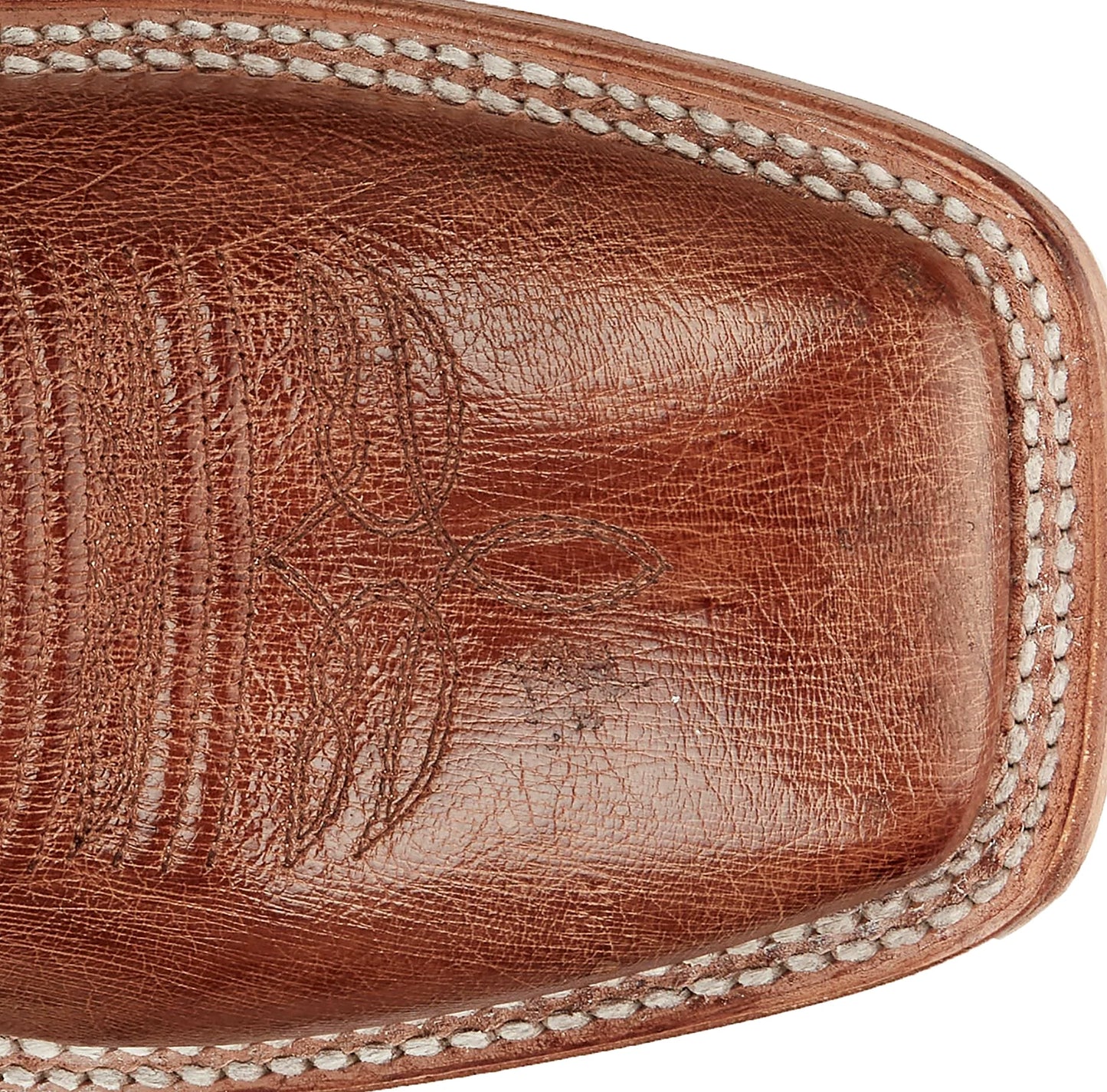 - 13" BRECK SMOOTH OSTRICH
