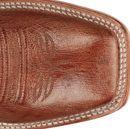 - 13" BRECK SMOOTH OSTRICH